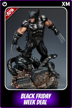 XM Studios Wolverine X-Force - Ver B